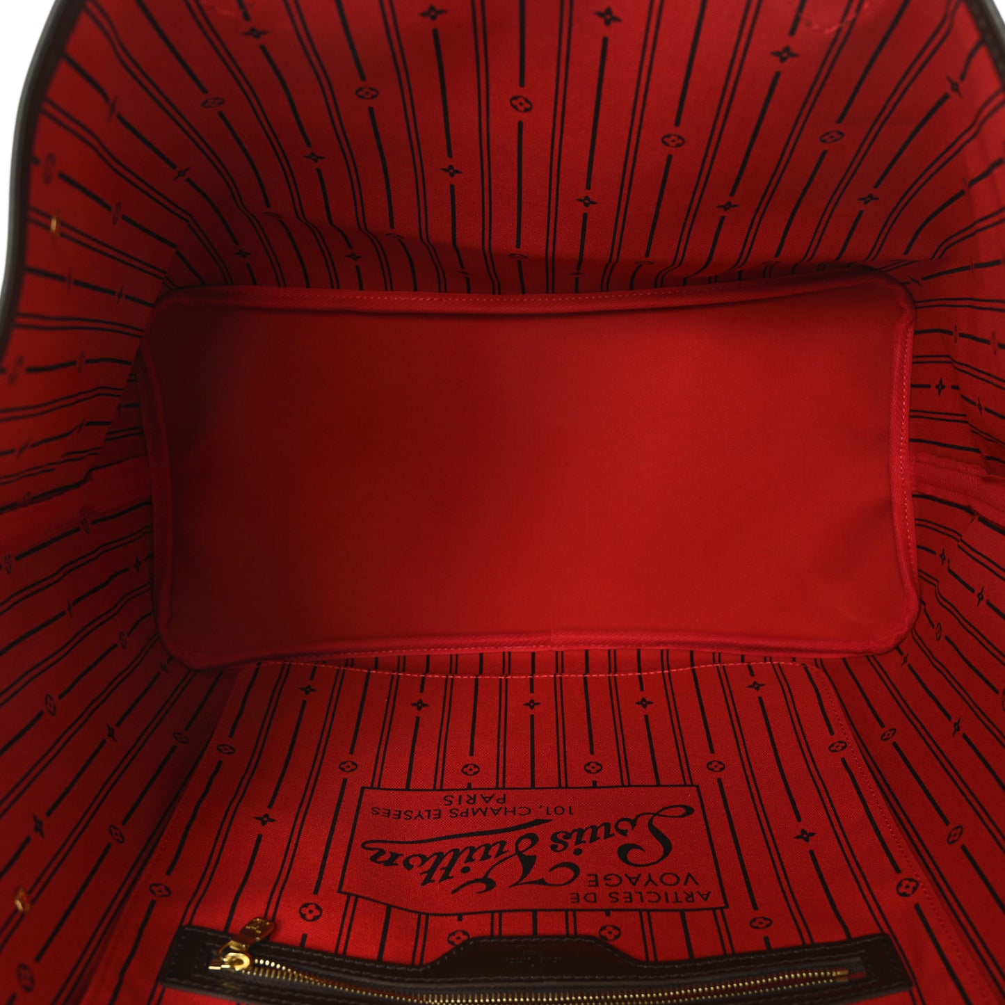 Damier Ebene Neverfull GM