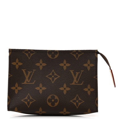 Louis Vuitton Monogram Toiletry Pouch 15 1 of 7