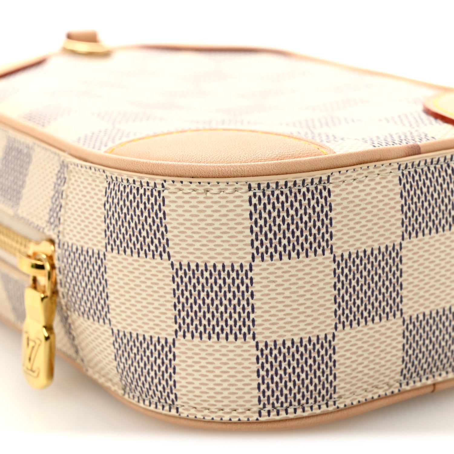 Louis Vuitton Damier Azur NeoKapi 9 of 10