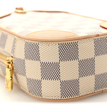 Louis Vuitton Damier Azur NeoKapi 9 of 10