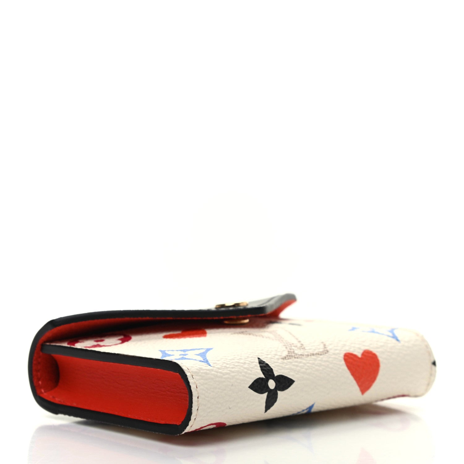 Louis Vuitton Game On Pouch Arsene Red 4 of 8