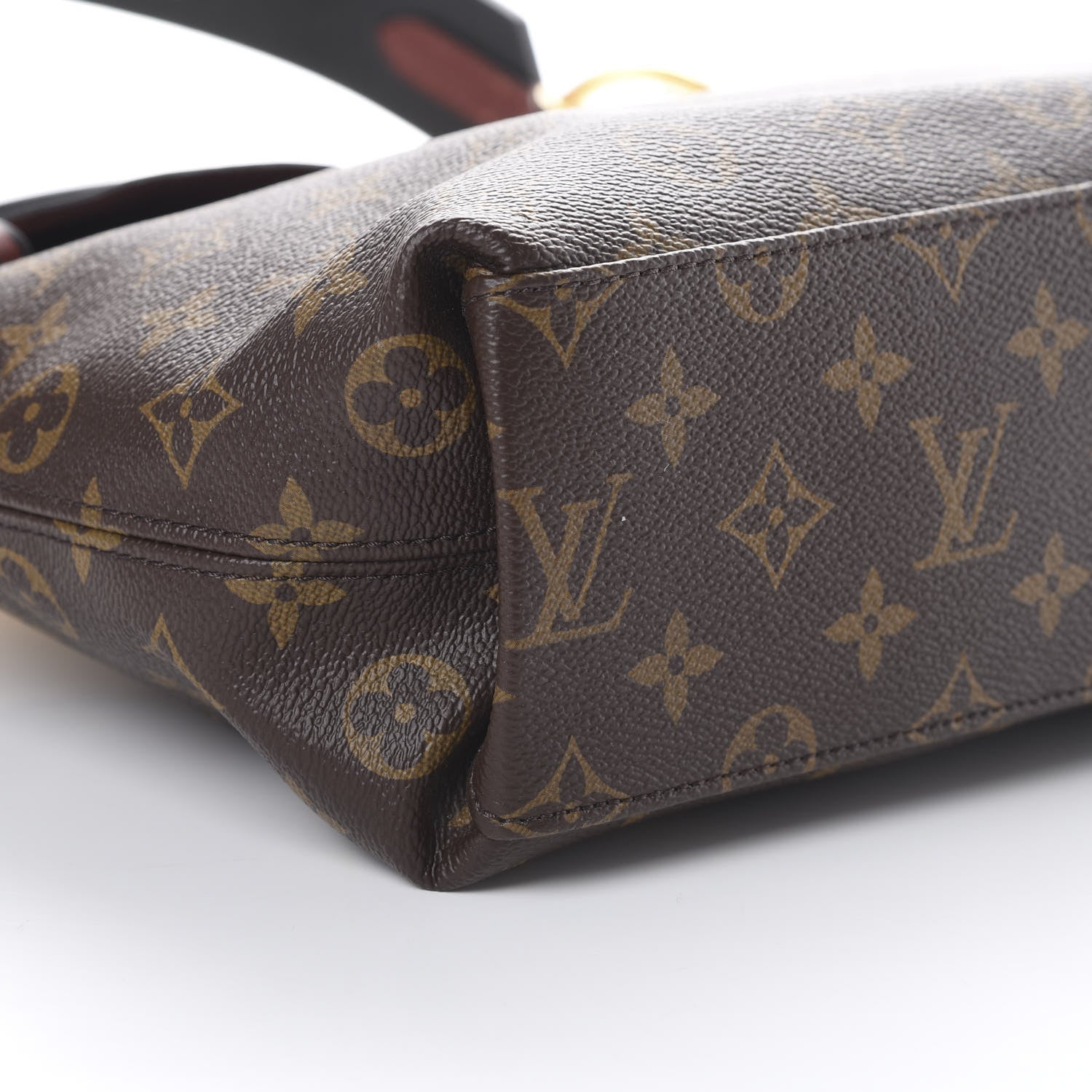 Louis Vuitton Monogram Tuileries Besace Creme 7 of 8