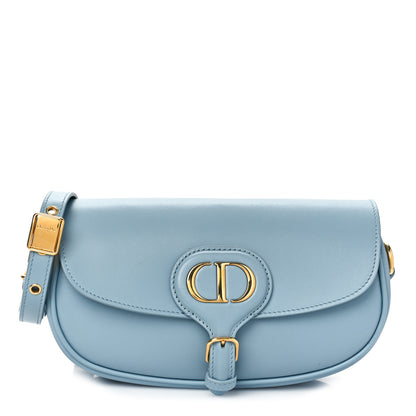 Christian Dior Box Calfskin East West Bobby Bag Horizon Blue 1 of 8
