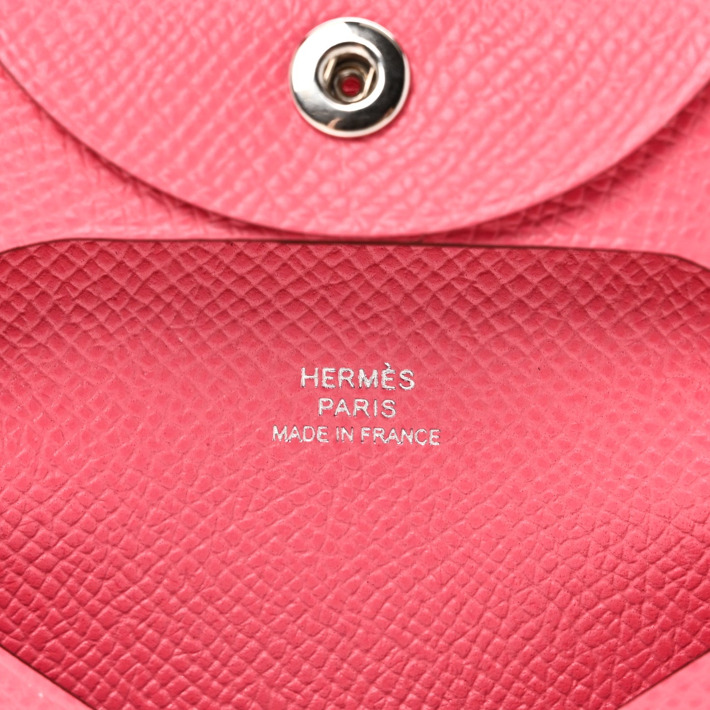 Epsom Bastia Coin Purse Rose Azalee