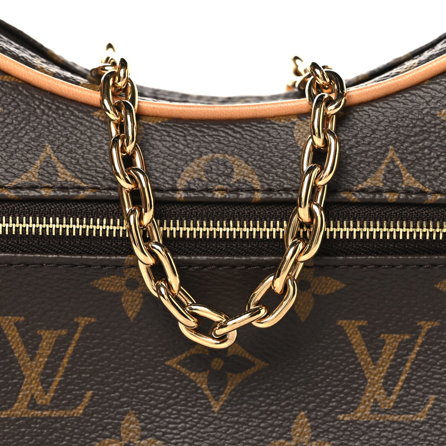 Monogram Loop