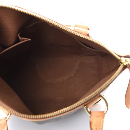 Louis Vuitton Monogram Lockit PM 4 of 22