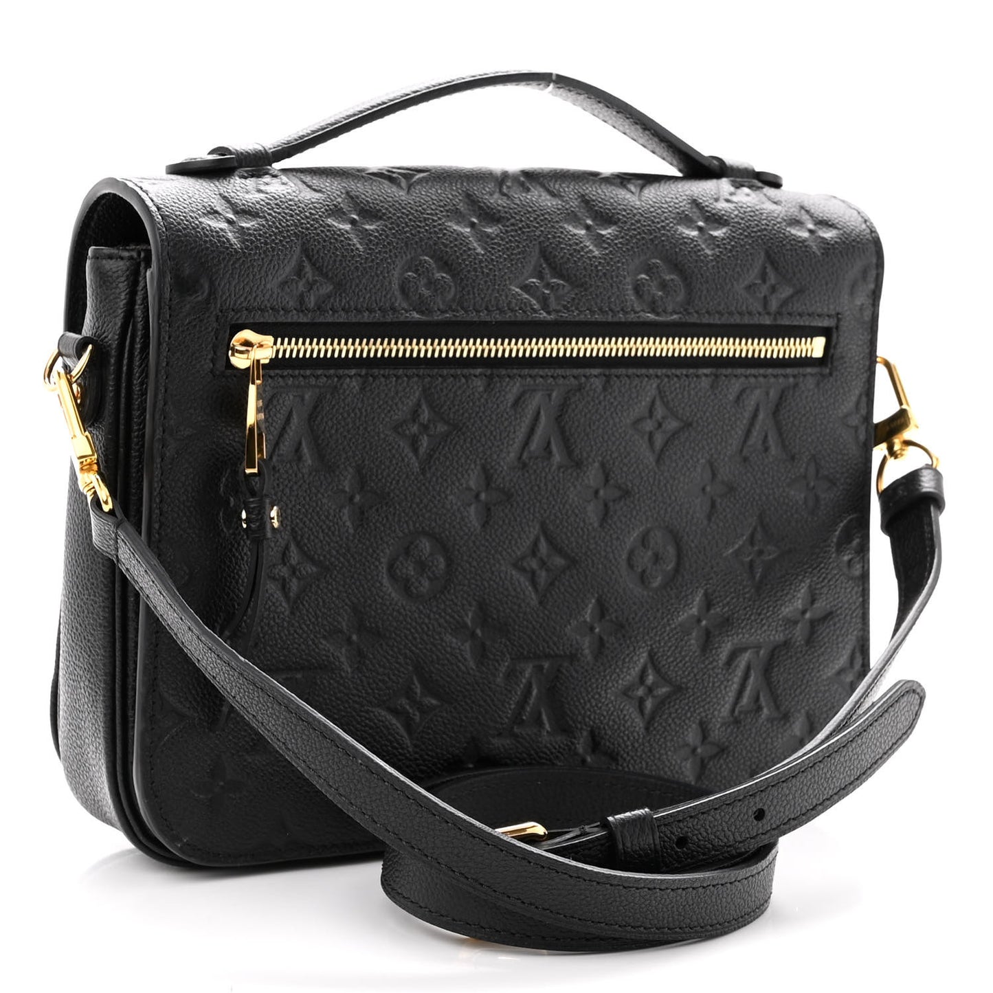 Empreinte Pochette Metis Black