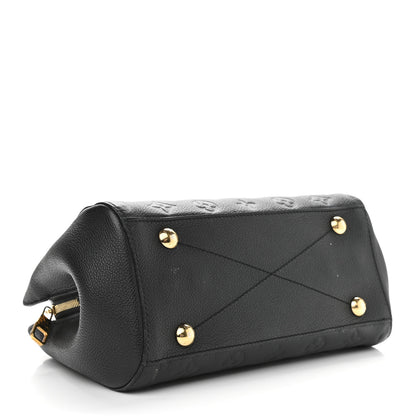 Louis Vuitton Empreinte Montaigne BB Black 4 of 16