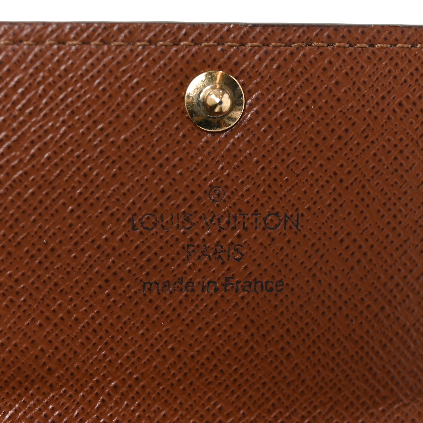 Monogram 6 Key Multicles Holder