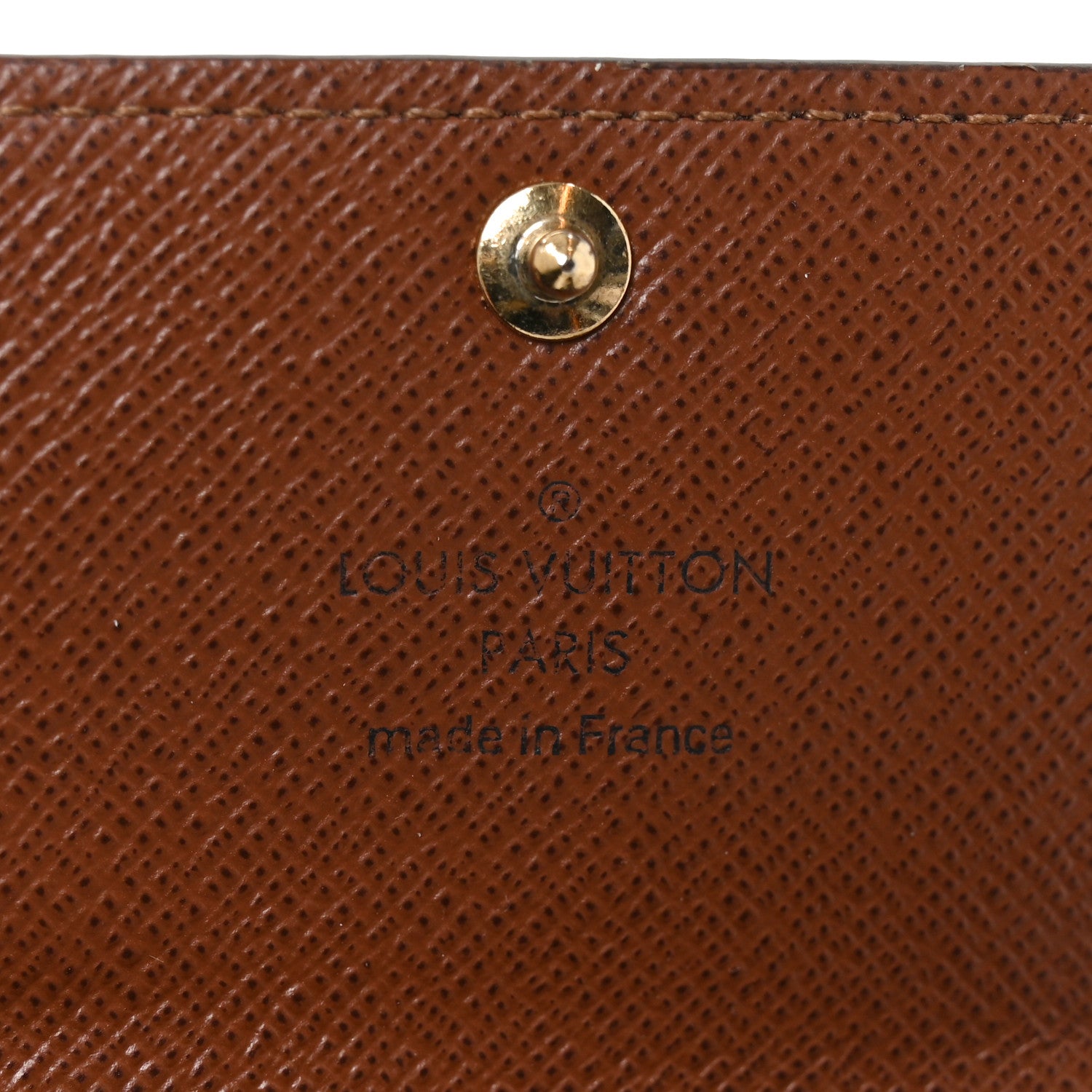 Louis Vuitton Monogram 6 Key Multicles Holder 6 of 6