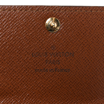 Louis Vuitton Monogram 6 Key Multicles Holder 6 of 6