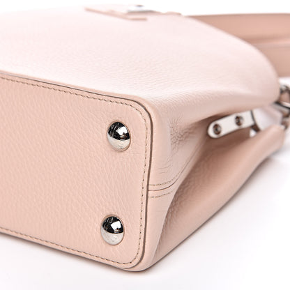 Louis Vuitton Taurillon Capucines BB Magnolia 8 of 9