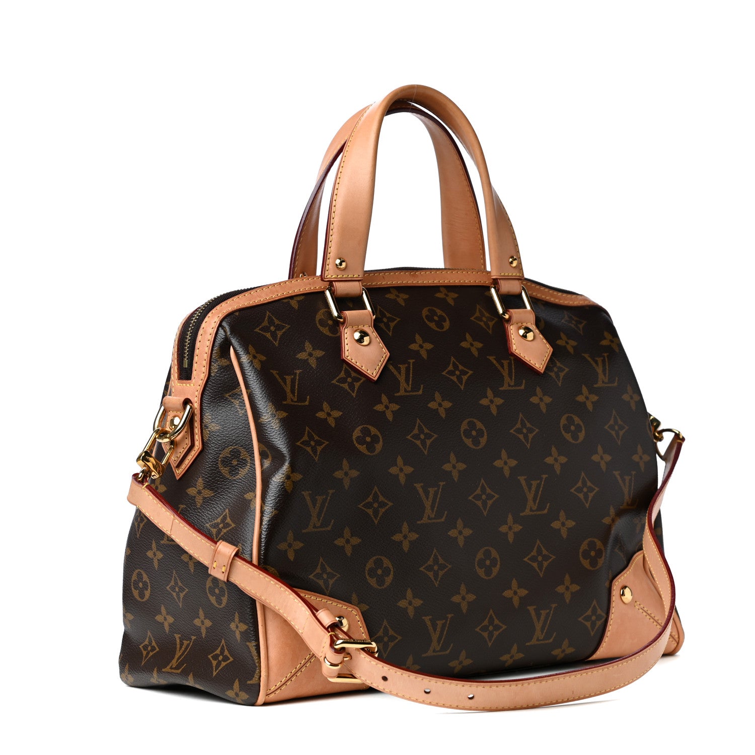 Louis Vuitton Monogram Retiro PM 2 of 8
