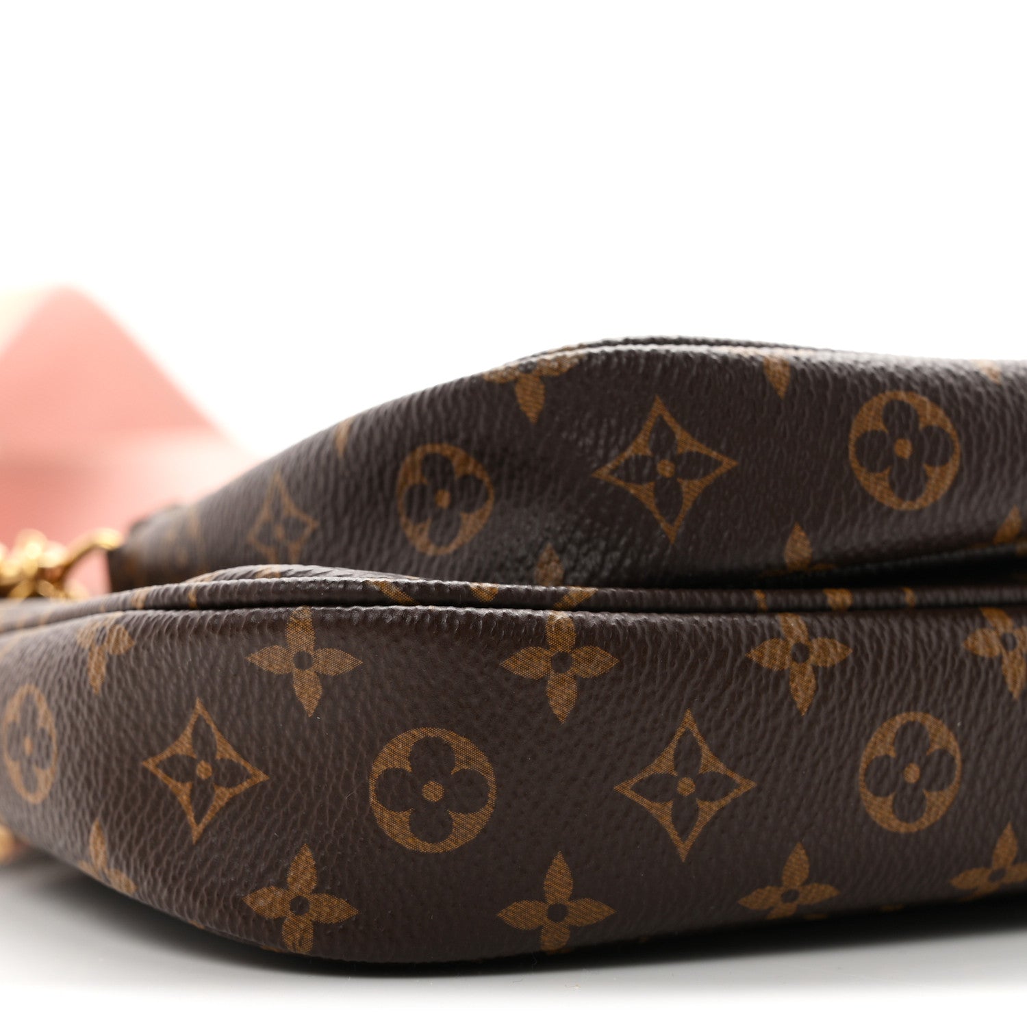 Louis Vuitton Monogram Multi Pochette Accessories Rose Clair 9 of 9