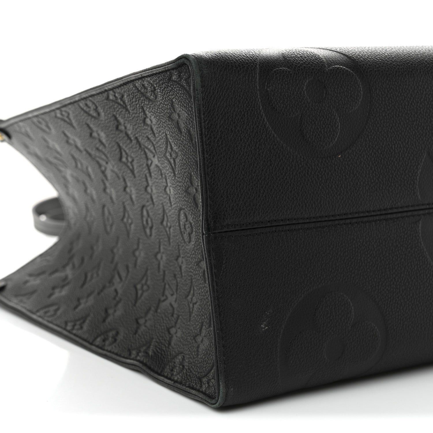 Louis Vuitton Empreinte Monogram Giant Onthego GM Black 8 of 15