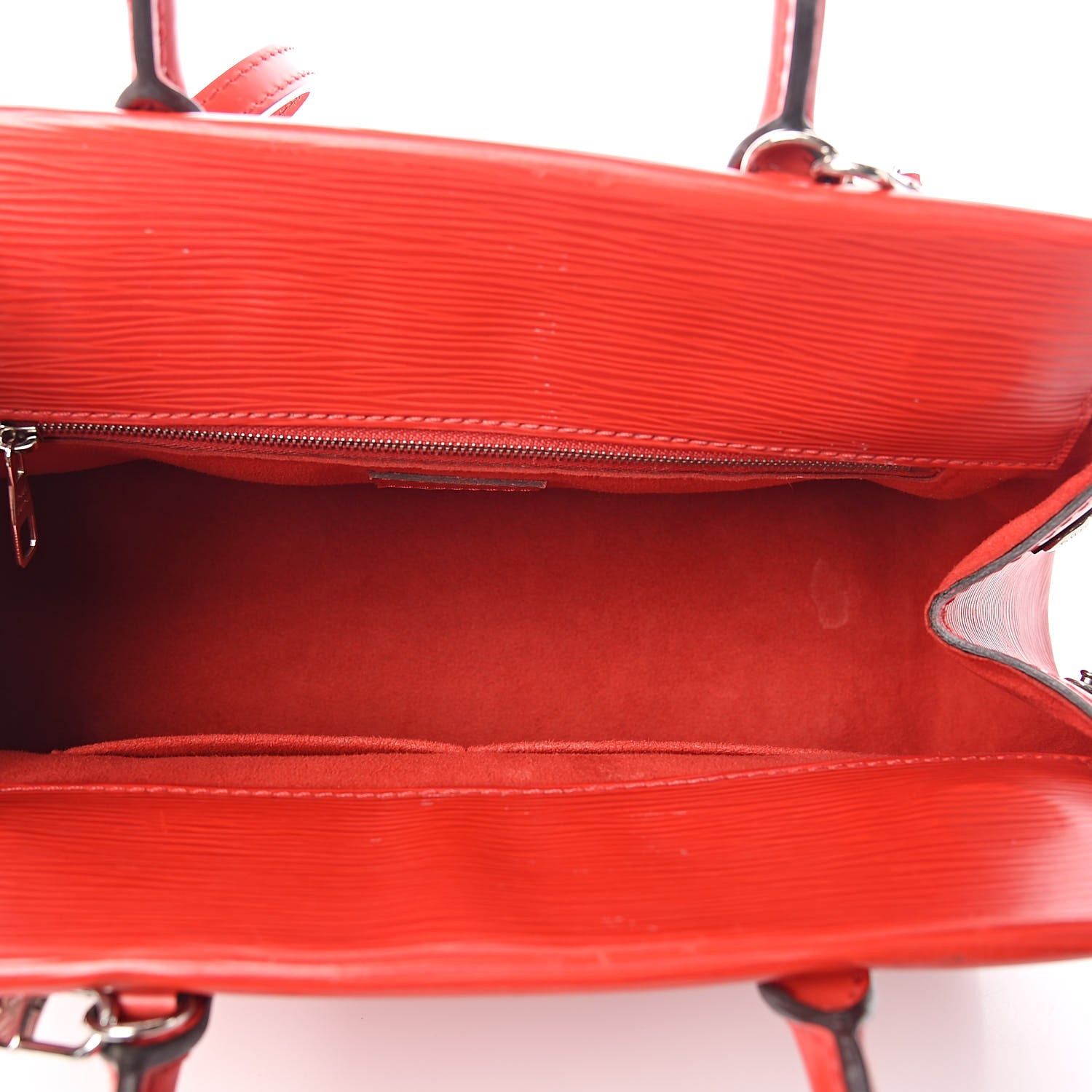 Louis Vuitton Epi Marly BB Coquelicot 5 of 14