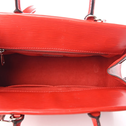 Louis Vuitton Epi Marly BB Coquelicot 5 of 14