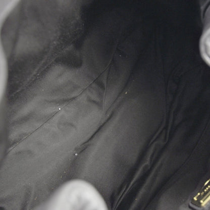 Miu Miu Leather Matelasse Lux Bauletto Aperto Grey 6 of 11