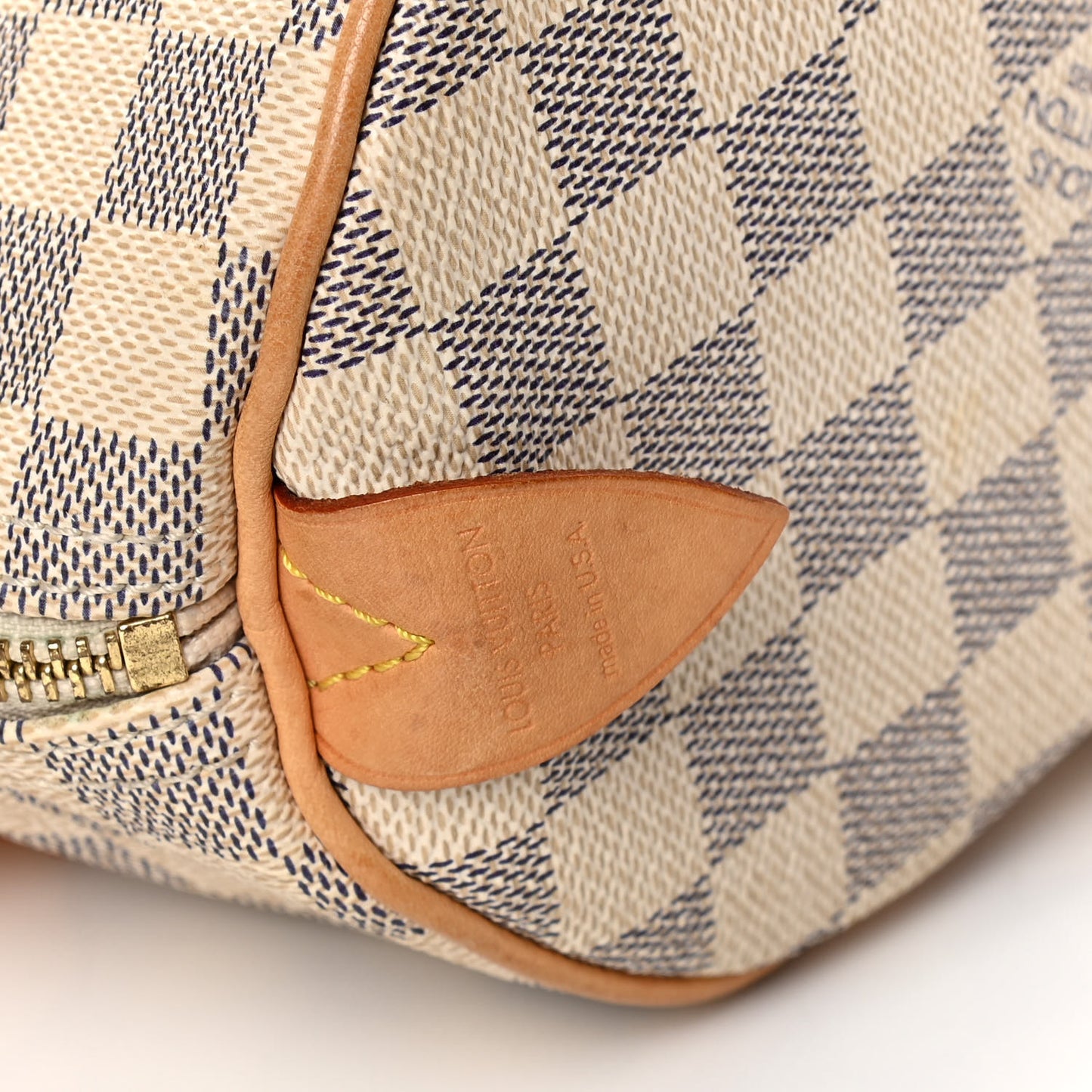 Damier Azur Speedy 25