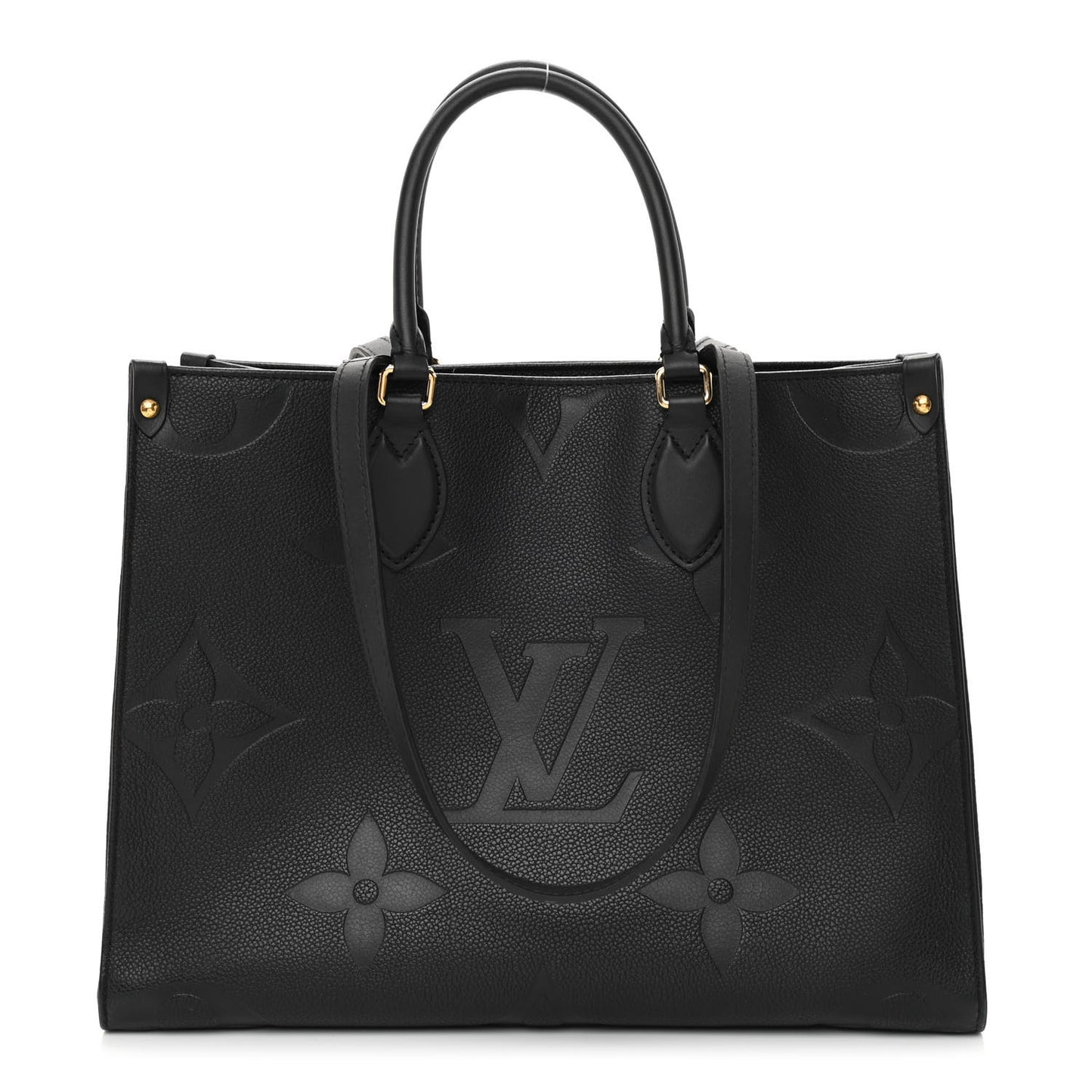 Empreinte Monogram Giant Onthego MM Black