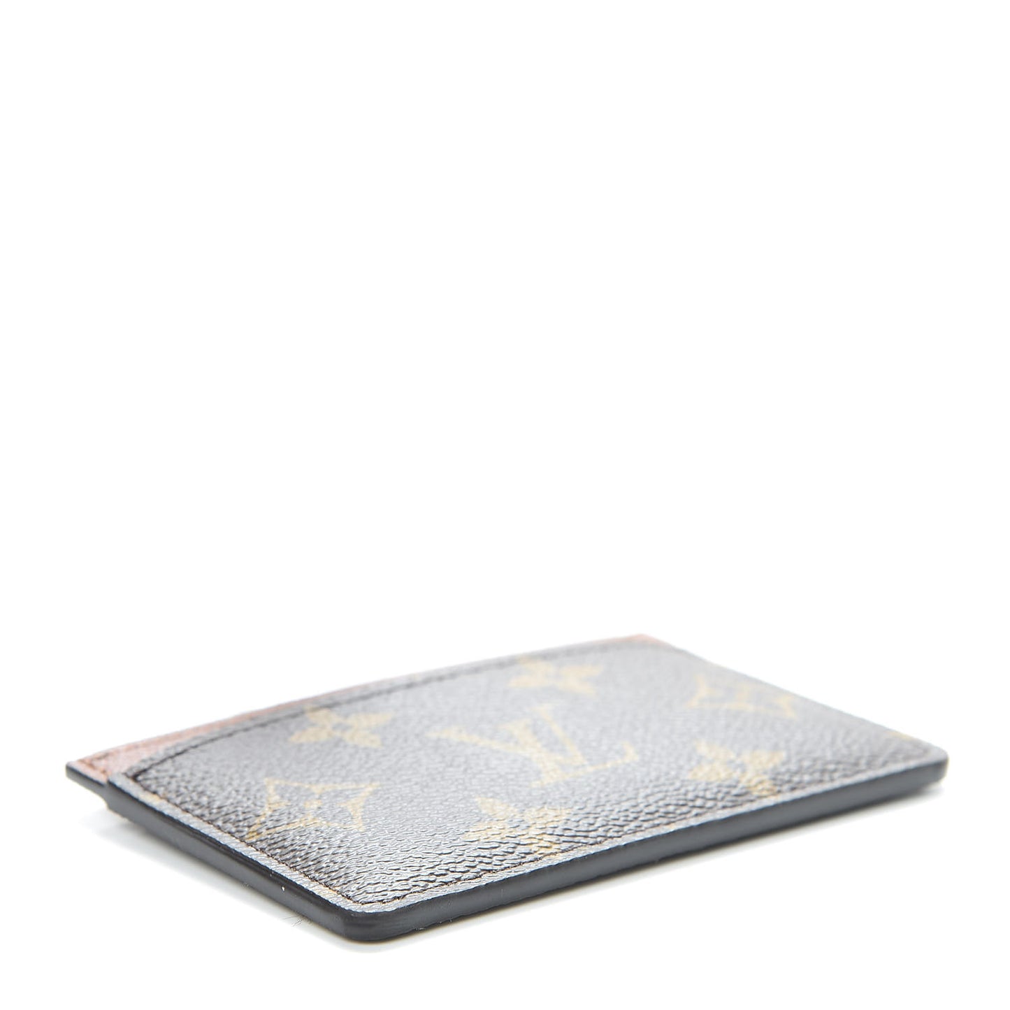 Monogram Card Holder Armagnac