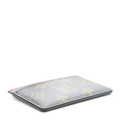 Louis Vuitton Monogram Card Holder Armagnac 4 of 6