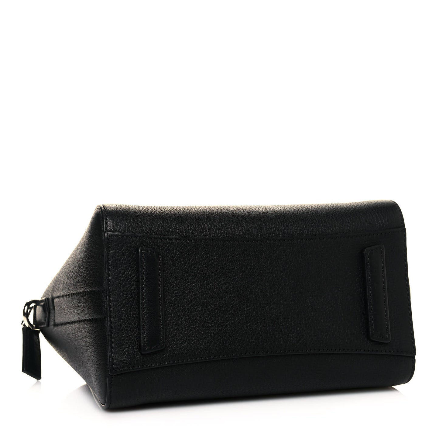 Sugar Goatskin Mini Antigona Black