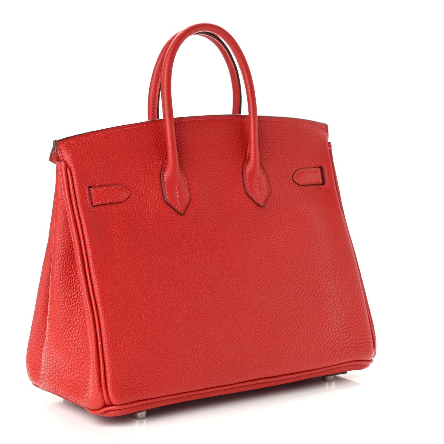 Togo Birkin 25 Rouge Vif