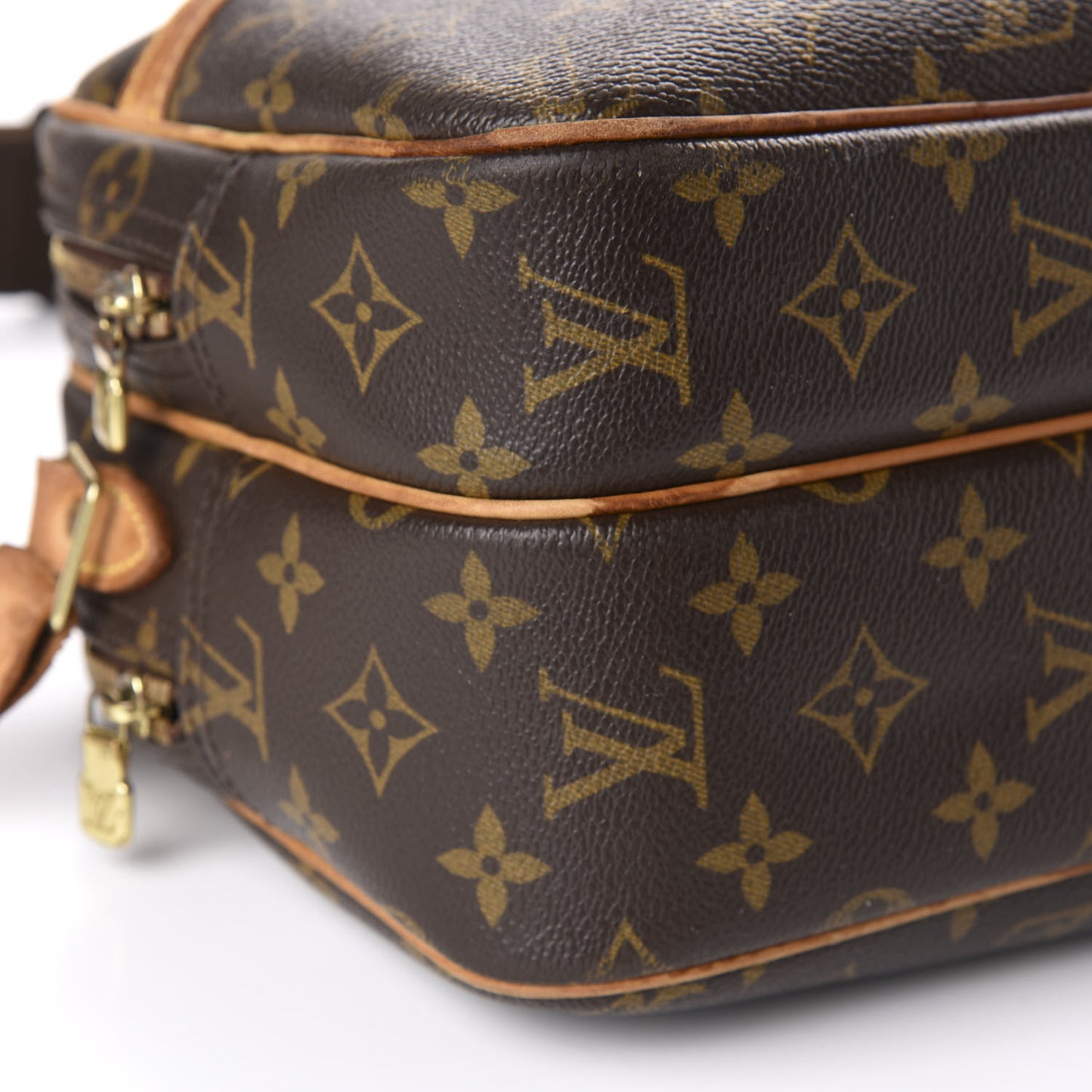 Monogram Reporter PM