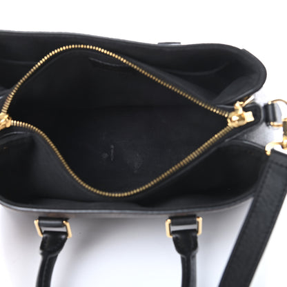 Louis Vuitton Monogram Soufflot BB Black 5 of 14