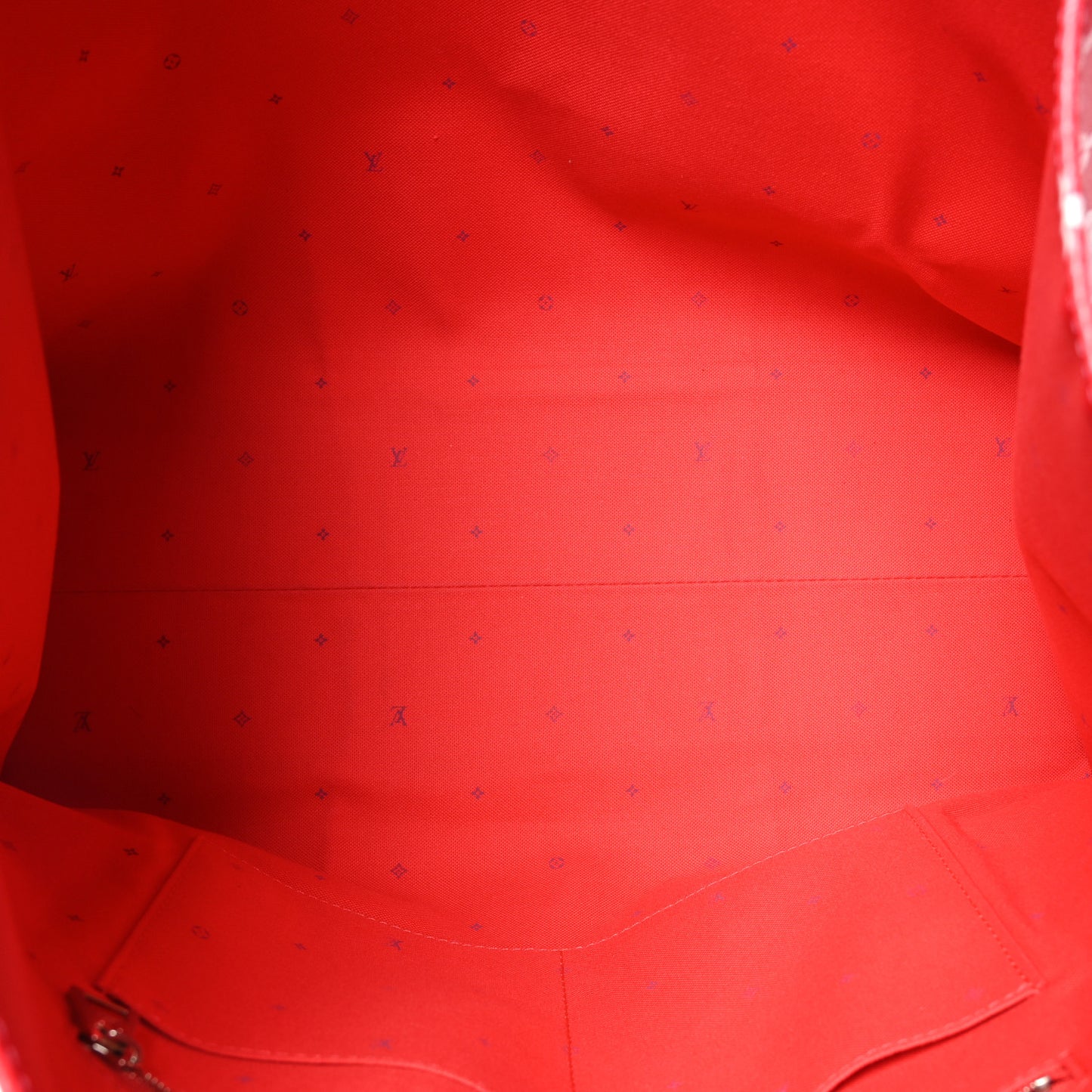 Monogram Escale Onthego GM Rouge