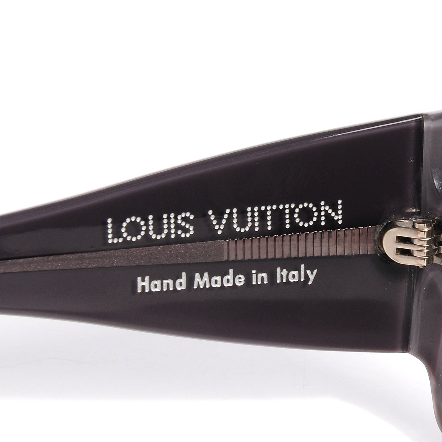 Louis Vuitton Monogram Mahina Sunglasses Z0172W 4 of 5