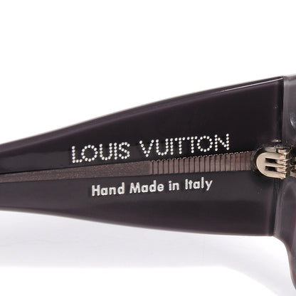 Louis Vuitton Monogram Mahina Sunglasses Z0172W 4 of 5