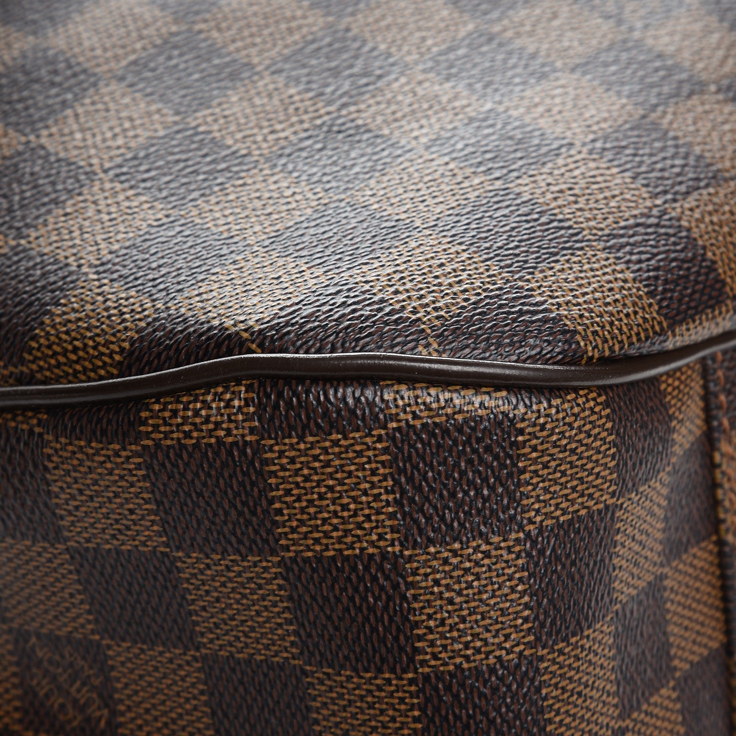 Louis Vuitton Damier Ebene Evora MM 13 of 14