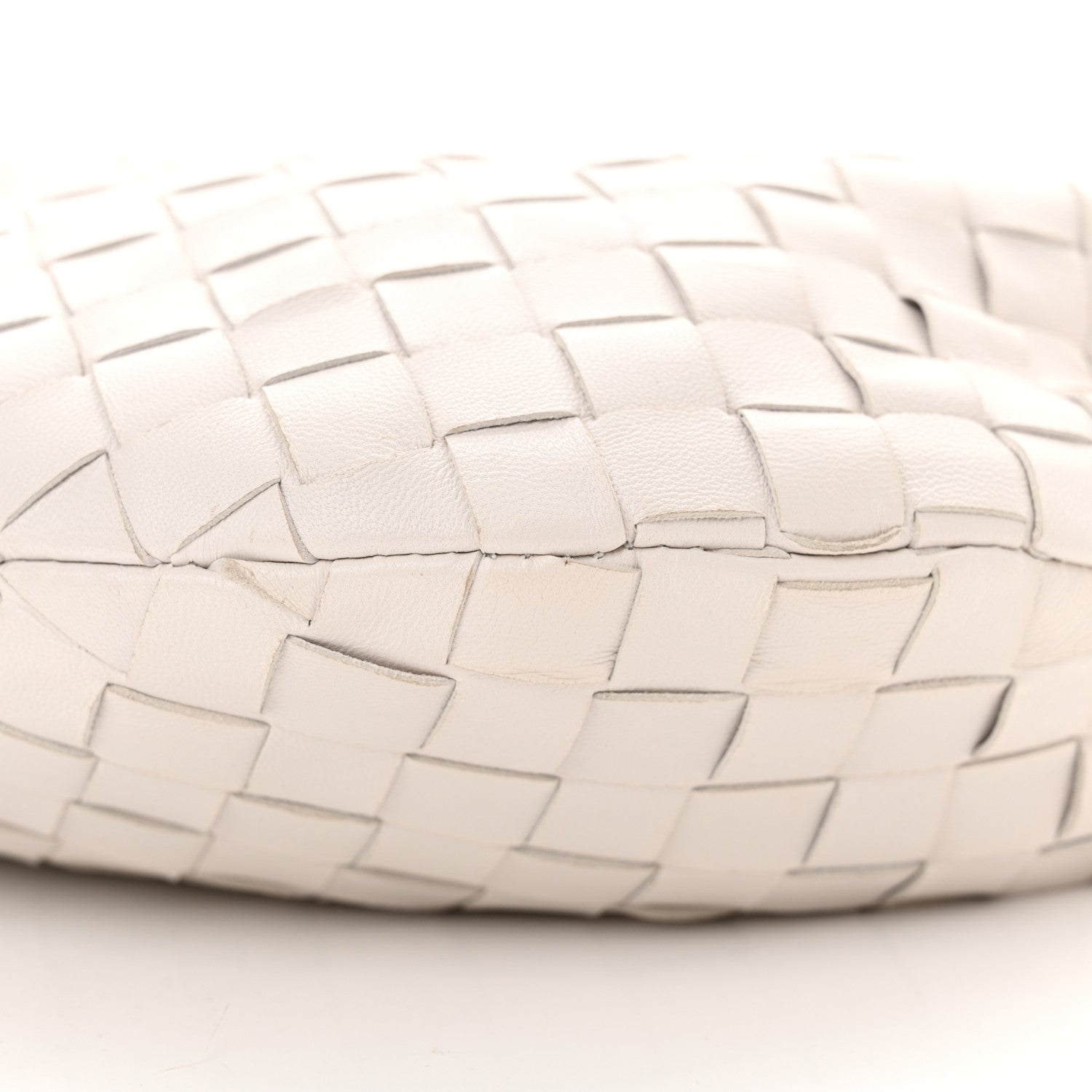 Bottega Veneta Nappa Intrecciato Mini Jodie Chalk 10 of 11