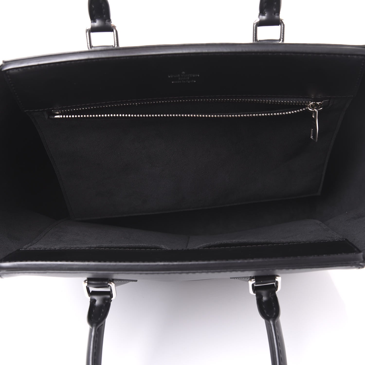 Louis Vuitton Epi Phenix MM Black 4 of 11