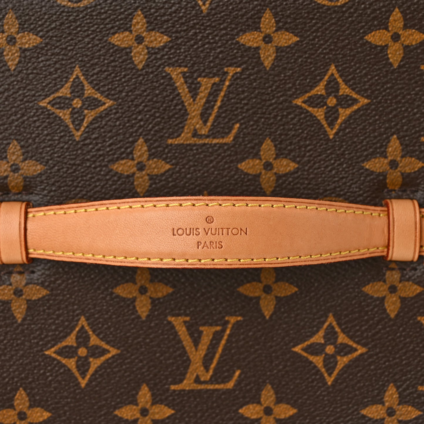 Monogram Nice Jewelry Case