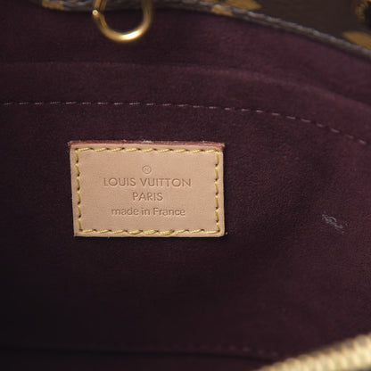 Louis Vuitton Monogram Montaigne BB 6 of 12