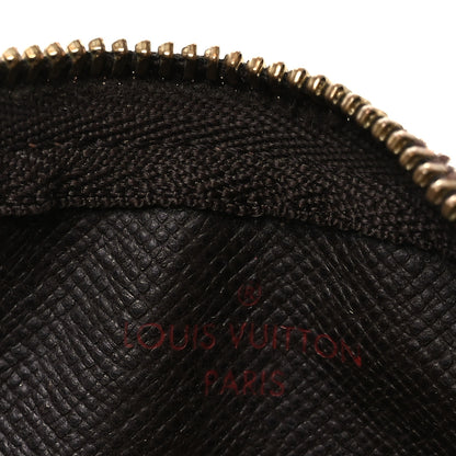 Louis Vuitton Damier Ebene Key Pouch 6 of 10