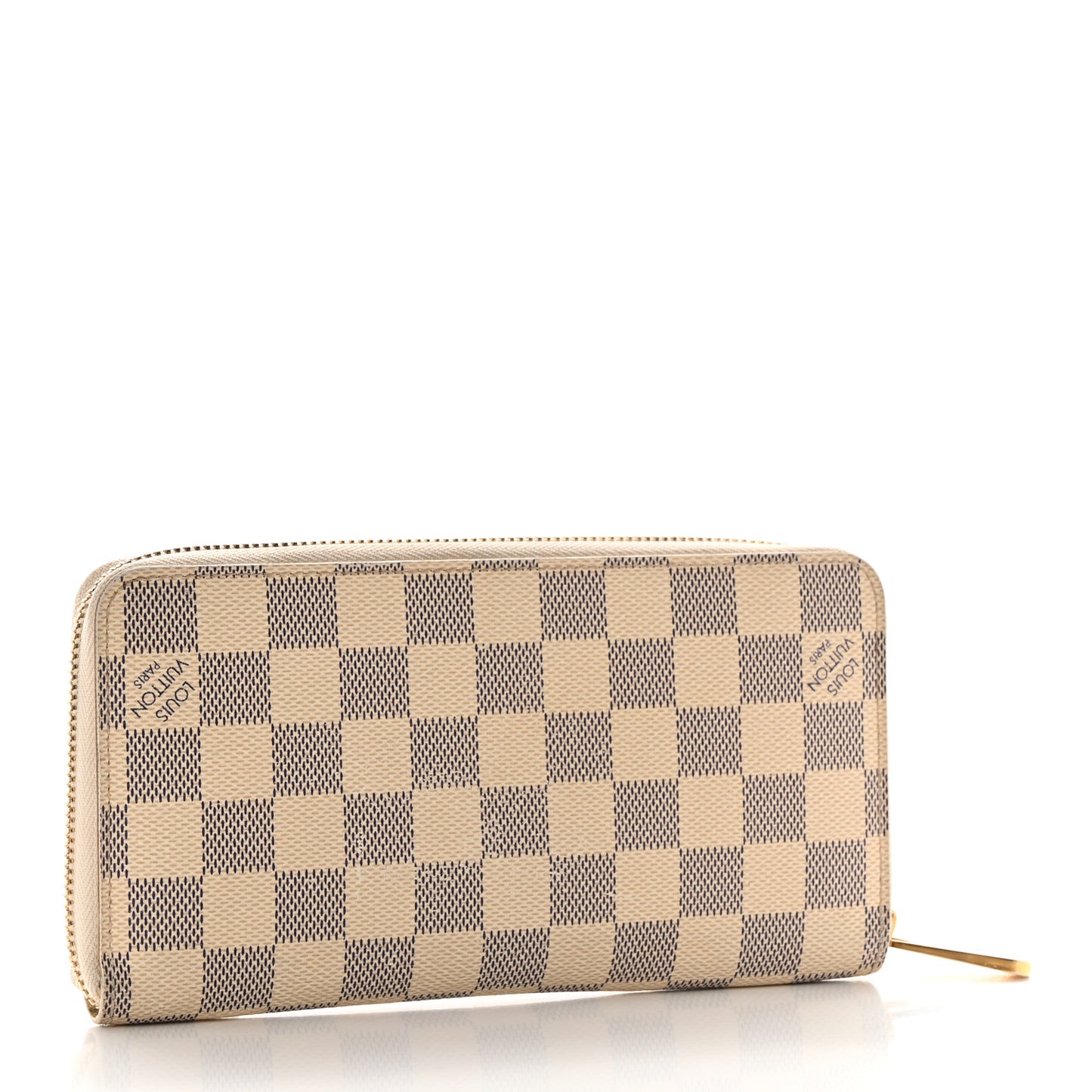 Damier Azur Zippy Wallet