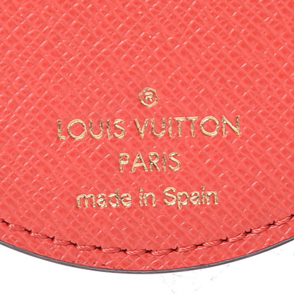 Louis Vuitton Damier Ebene 2015 Christmas Animation Bag Charm Key Ring 3 of 6