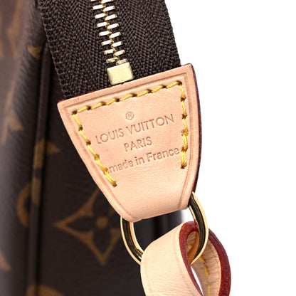 Louis Vuitton Monogram Pochette Accessories NM 6 of 10