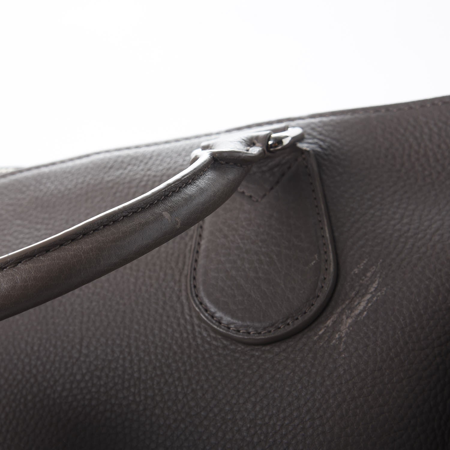 Louis Vuitton Naxos Doc Bag Grey 19 of 30