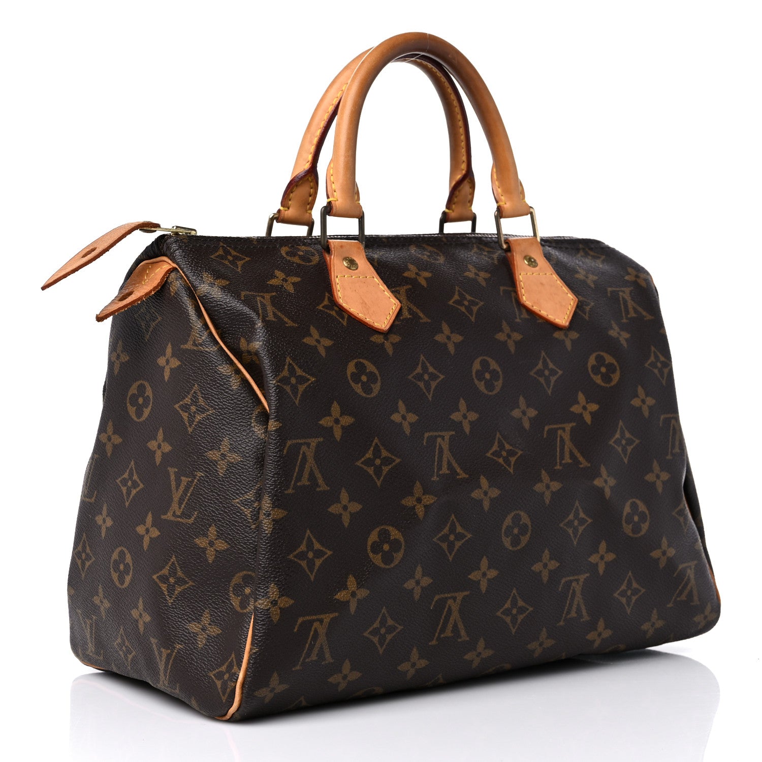 Louis Vuitton Monogram Speedy 30 3 of 15