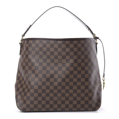 Louis Vuitton Damier Ebene Delightful MM 1 of 13