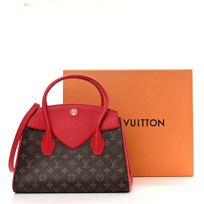 Louis Vuitton Monogram Florine Cherry 12 of 12