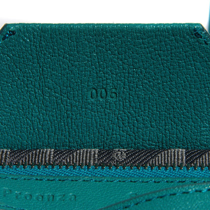 Proenza Schouler Lambskin Medium PS1 Satchel Teal 8 of 13