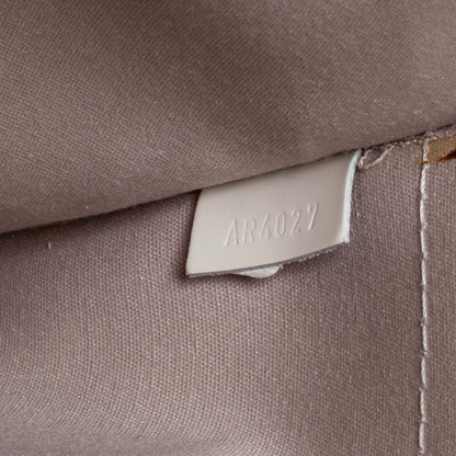 Louis Vuitton Epi Madeleine PM Ivory 9 of 10