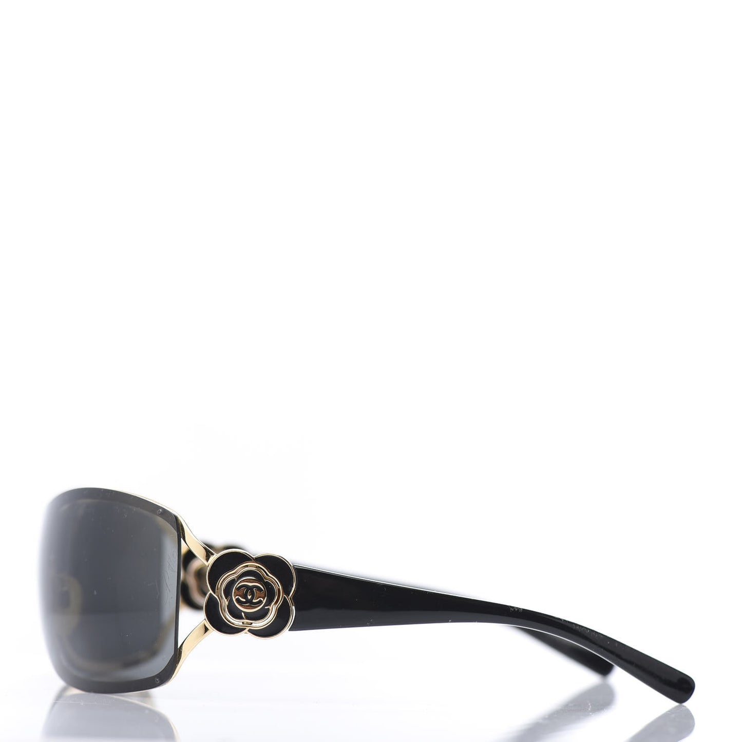 Camellia CC Sunglasses 4164 Black