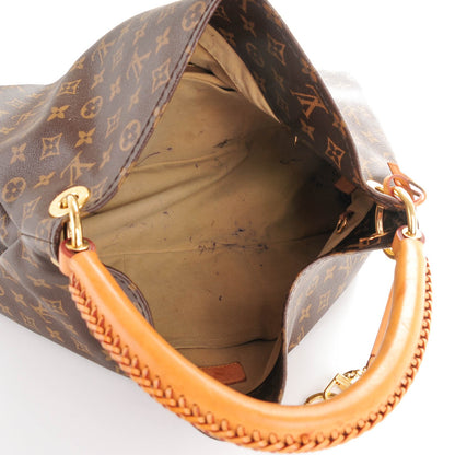 Louis Vuitton Monogram Artsy MM 5 of 13
